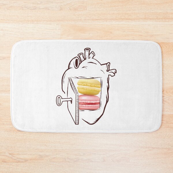 Item preview, Love Macaron designed and sold by foodisthekey.
