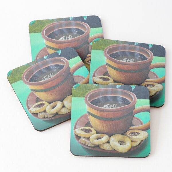 Item preview, Cafecito designed and sold by LizBanegasArt.