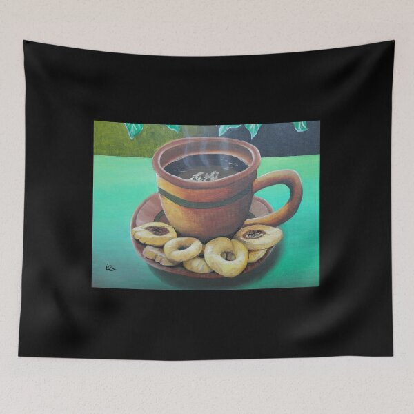 Item preview, Cafecito designed and sold by LizBanegasArt.