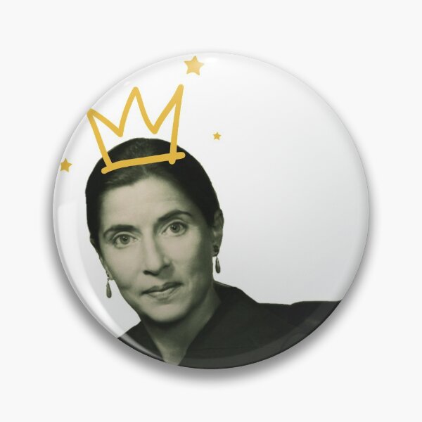 Item preview, Ruth bader ginsburg  designed and sold by sisterinblavk.