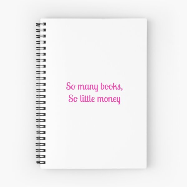 Item preview, So many books, so little time. designed and sold by sarinacim.