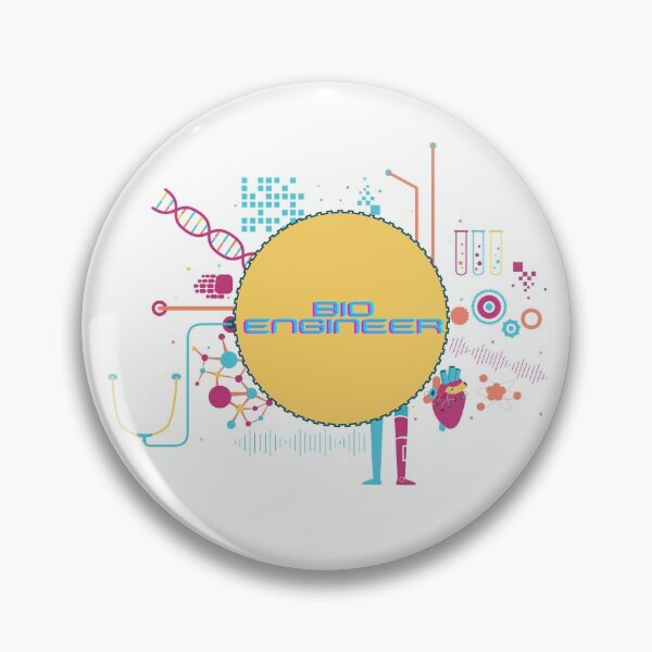 Item preview, I'm a Bioengineer designed and sold by ImanAli.