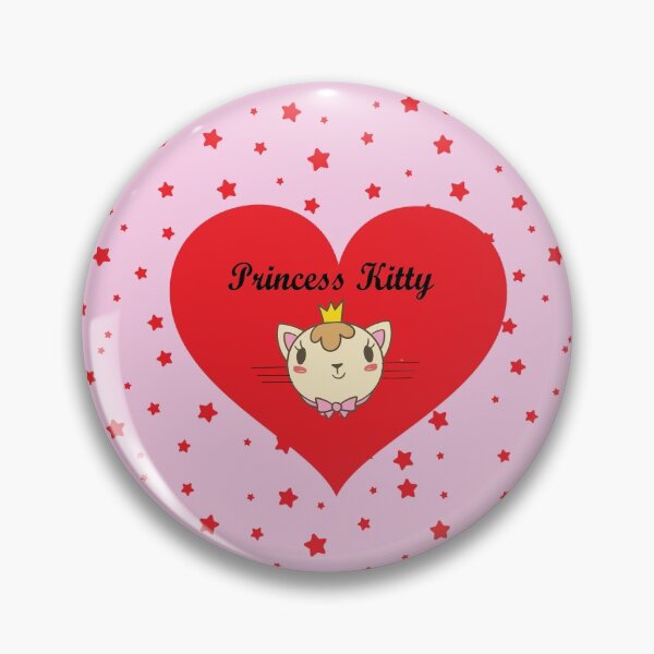 Item preview, Princess Kitty designed and sold by MugsAndDuds.