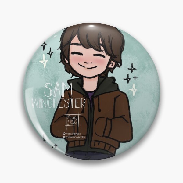 Item preview, Sam Winchester / Season 1 designed and sold by FreckleNDimple.