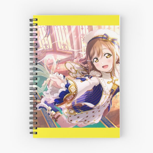 Item preview, hanamaru kunikida ~a messenger from paradise~ designed and sold by celestialuden1.