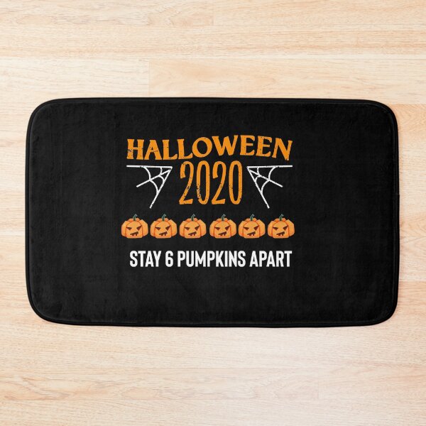 Item preview, Copy of 6 Ghost apart trick or treat 2020 designed and sold by RainbowPandas.