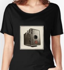 Agfa-Box Loose Fit T-Shirt