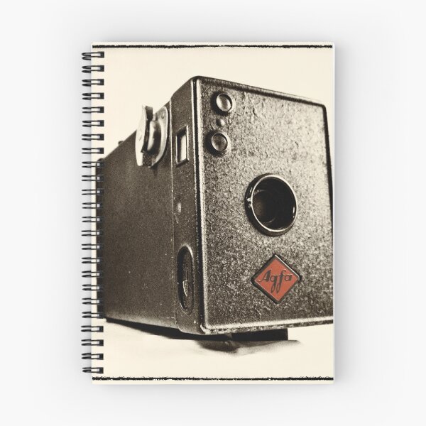 Item preview, Agfa Box  designed and sold by hawkie.
