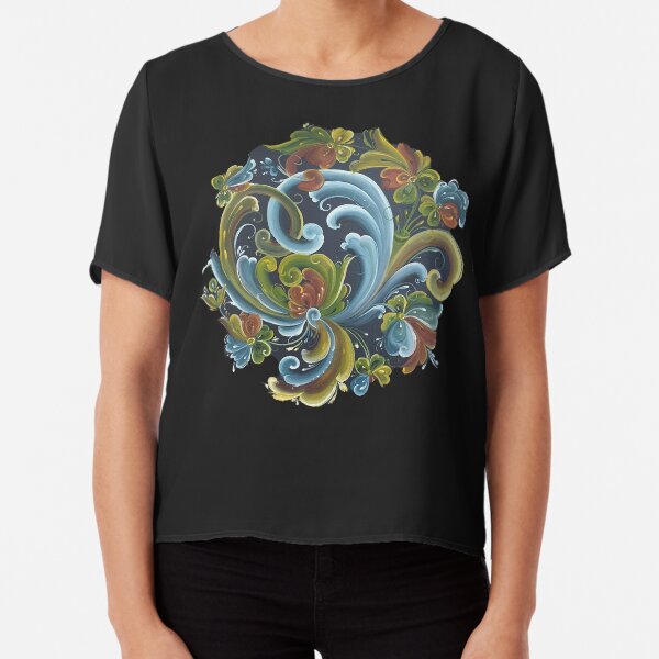 Chiffon Top