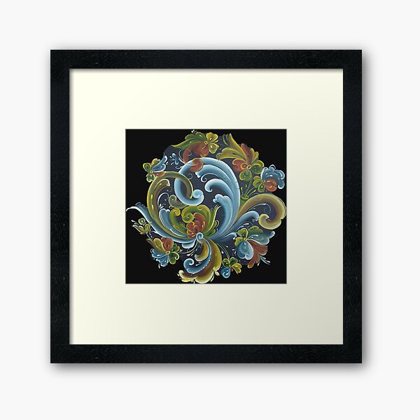 Framed Print