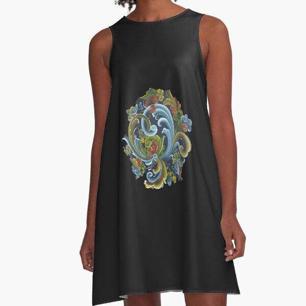 A-Line Dress