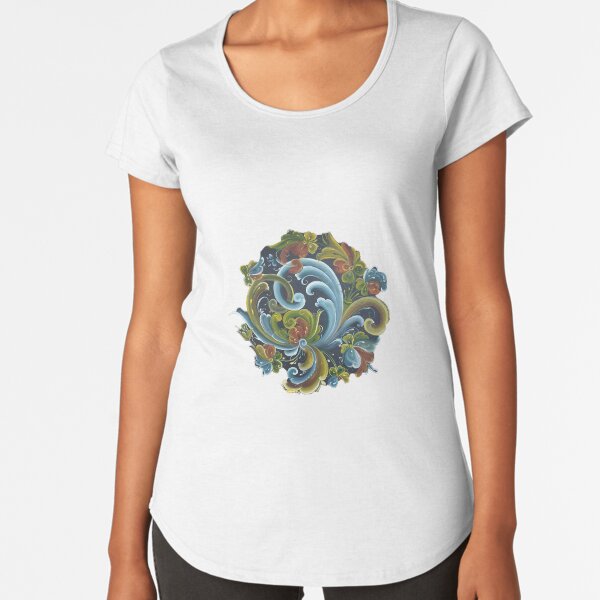 Premium Scoop T-Shirt