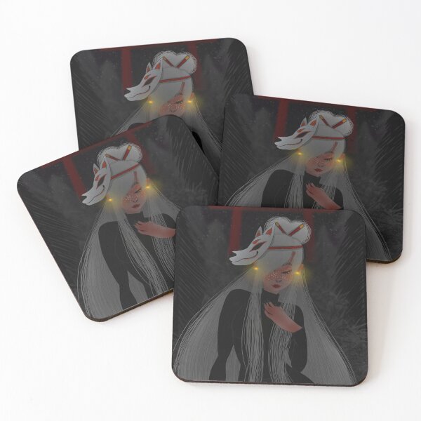 Item preview, Kitsune  designed and sold by FiaDraws-1.