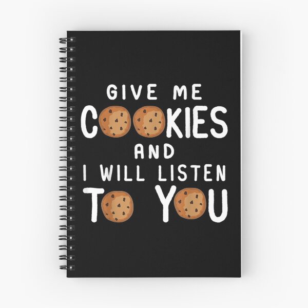 Item preview, Baking Give Me Cookies And Will Listen Baker designed and sold by KhanWill.