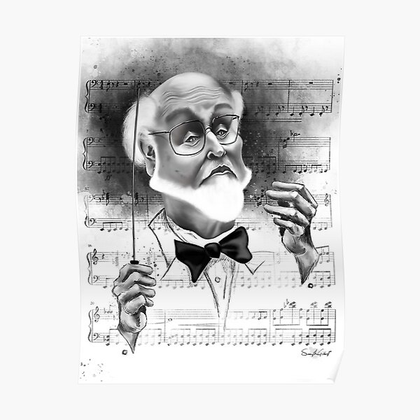 John Williams Gifts &amp; Merchandise | Redbubble