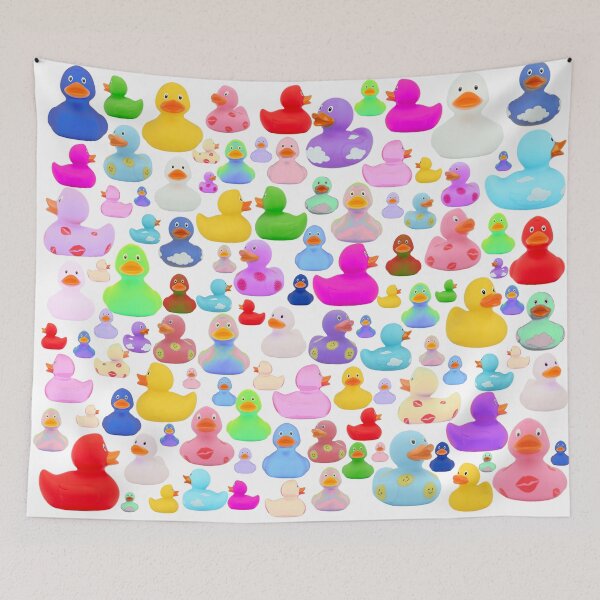Item preview, Rubber Ducks designed and sold by isabellamcd99.
