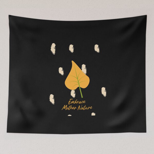 Item preview, Embrace Mother Nature. designed and sold by ZainabStudio.