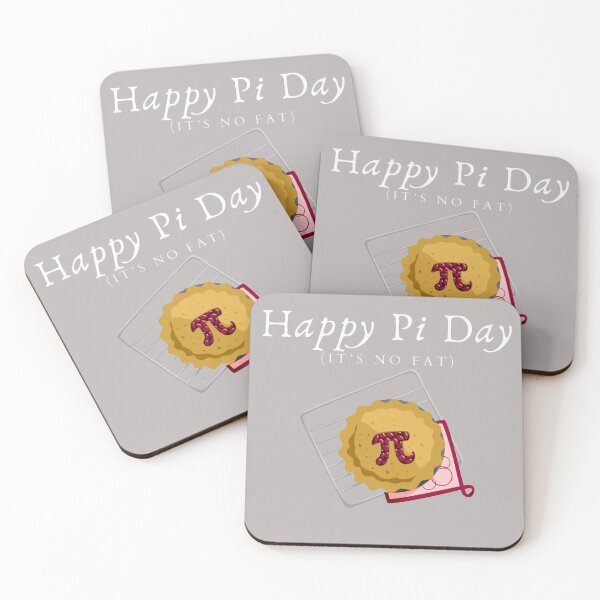 Item preview, Happy Pi Day designed and sold by UncleStuScience.