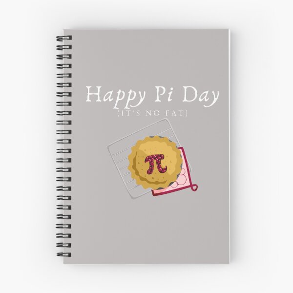 Aperçu de l'œuvre Happy Pi Day créée et vendue par UncleStuScience.