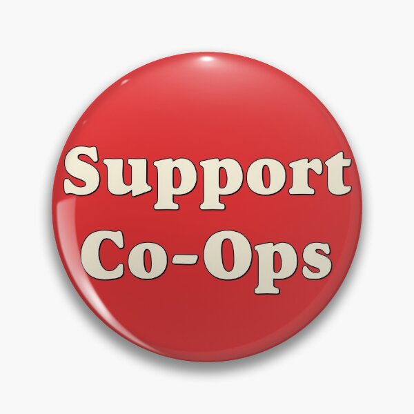 Item preview, Support Worker Co-Ops designed and sold by Picket Club.