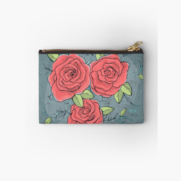 Item preview, Three roses designed and sold by Bernardo Ramonfaur.