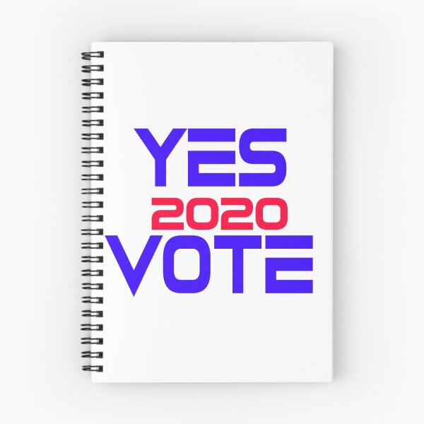 Item preview, Yes Vote 2020 designed and sold by Rafael Salazar.