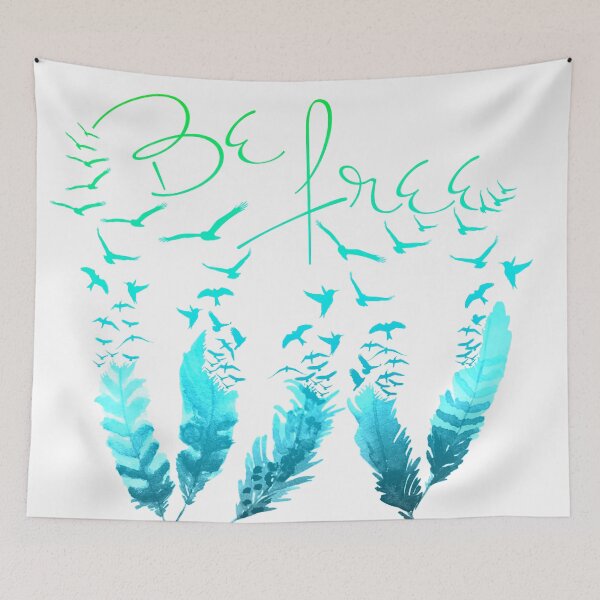 Item preview, Be free designed and sold by SAS4rt.