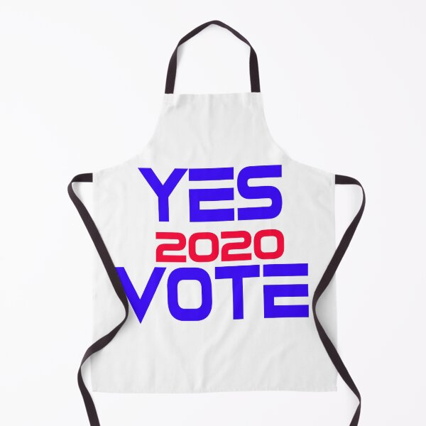 Item preview, Yes Vote 2020 designed and sold by Rafael Salazar.