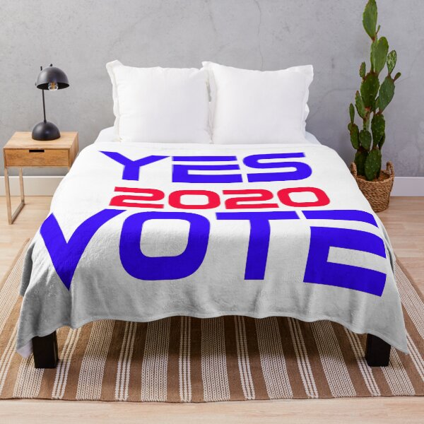 Item preview, Yes Vote 2020 designed and sold by Rafael Salazar.
