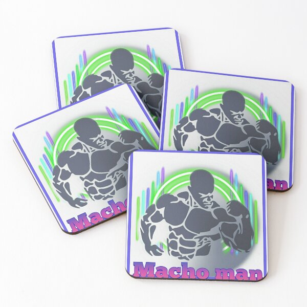 Item preview, Macho man designed and sold by farfalla 68.