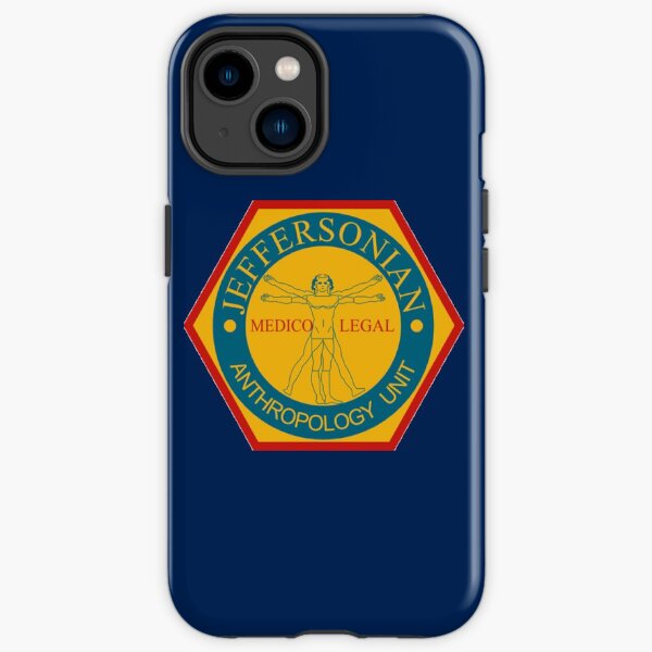 DAS JEFFERSONISCHE INSTITUT iPhone Robuste Hülle
