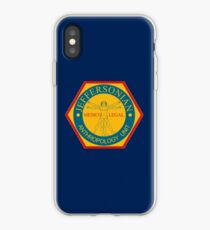 DAS JEFFERSONISCHE INSTITUT iPhone-Hülle & Cover