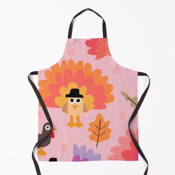 Item preview, Thanksgiving Turkey Turkeys Leaves Leaf Fall Autumn designed and sold by Draculaura2009.