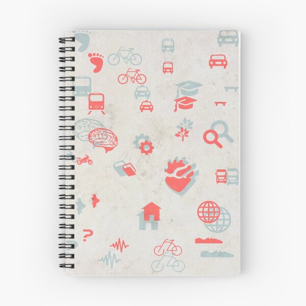 Item preview, Urban mobility symbols designed and sold by Iknu art.