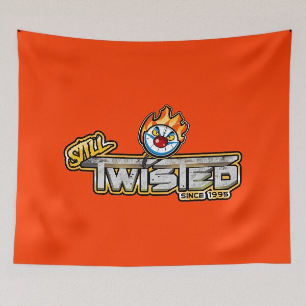 Item preview, Still TWISTED since 1995 designed and sold by F1shcustoms.