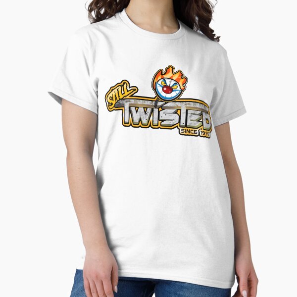 Still TWISTED since 1995 Classic T-Shirt