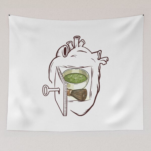 Item preview, Matcha Tea designed and sold by foodisthekey.
