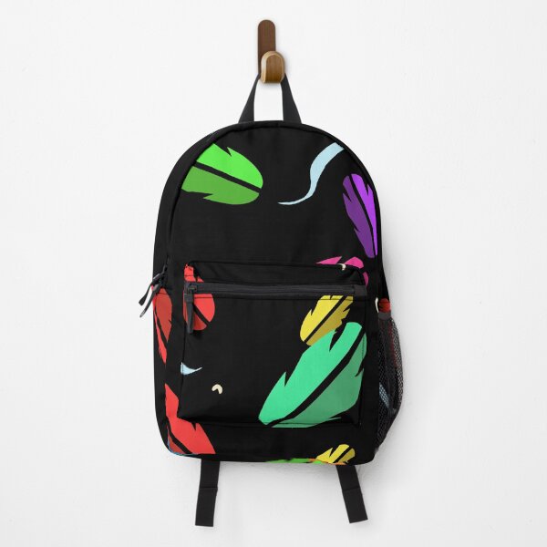 Item preview, Windy Rainbow Leaves designed and sold by Planet-K21.