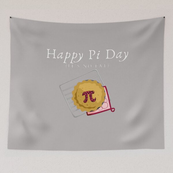 Item preview, Happy Pi Day designed and sold by UncleStuScience.