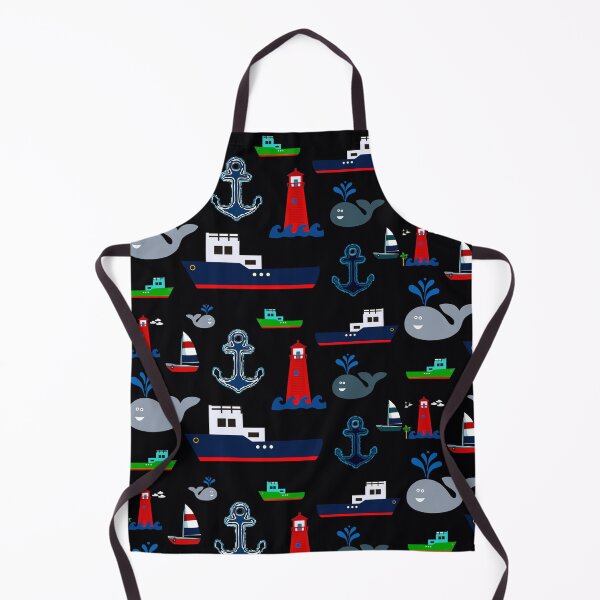 Item preview, Nautical Black designed and sold by MarcSabuncu.