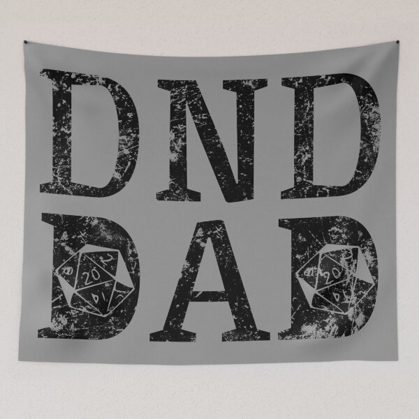 Item preview, DND DAD - Role Playing Game designed and sold by kuenzicreative.