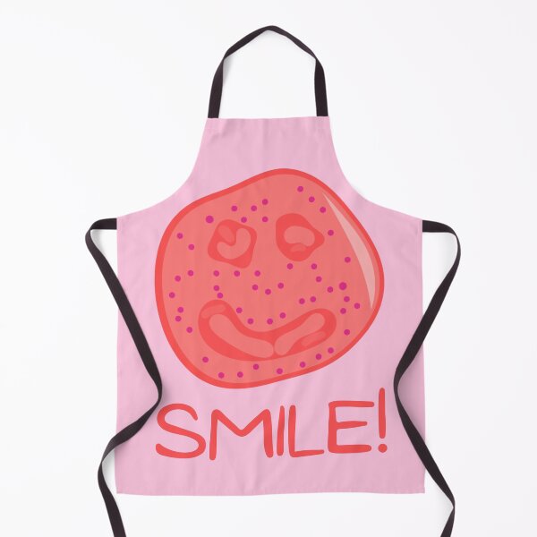 Item preview, Smiling Eosinophil designed and sold by twicetrader.