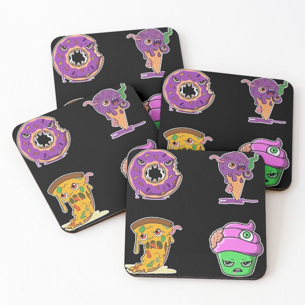 Item preview, Halloween Themed Calories designed and sold by Coder-T.
