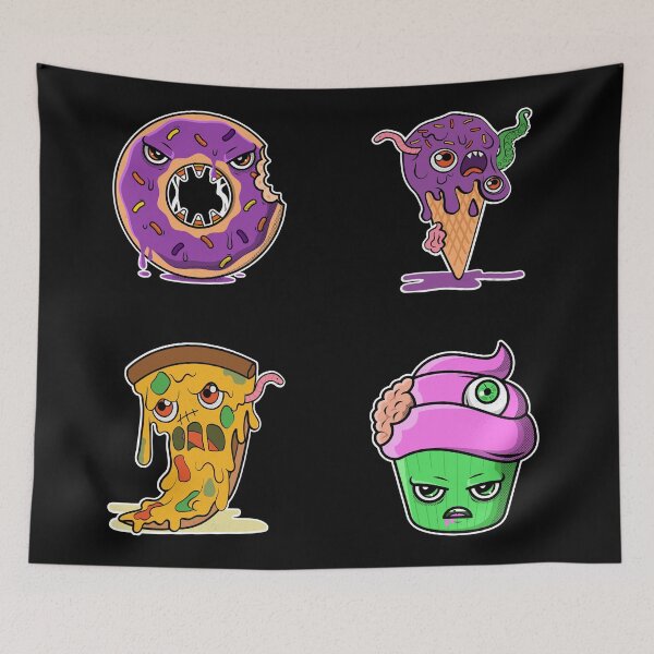 Item preview, Halloween Themed Calories designed and sold by Coder-T.