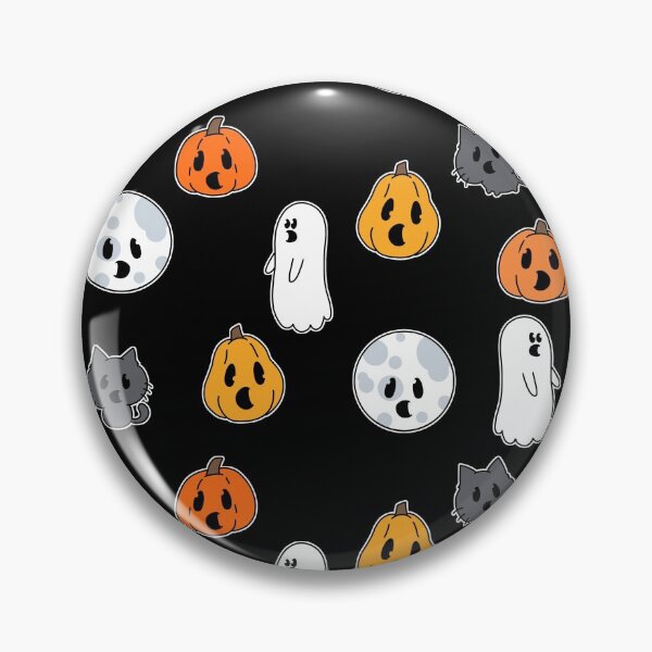 Aperçu de l'œuvre Motif d'Halloween créée et vendue par NickKoolaid.