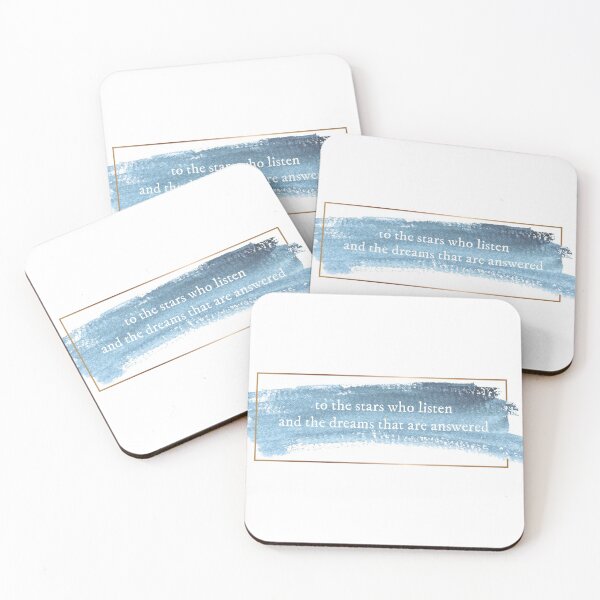 Item preview, to the stars who listen designed and sold by lovely-lyrics.