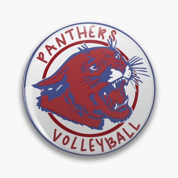 Item preview, Huntsville Panthers Volleyball designed and sold by Maddie Jayne Austin.