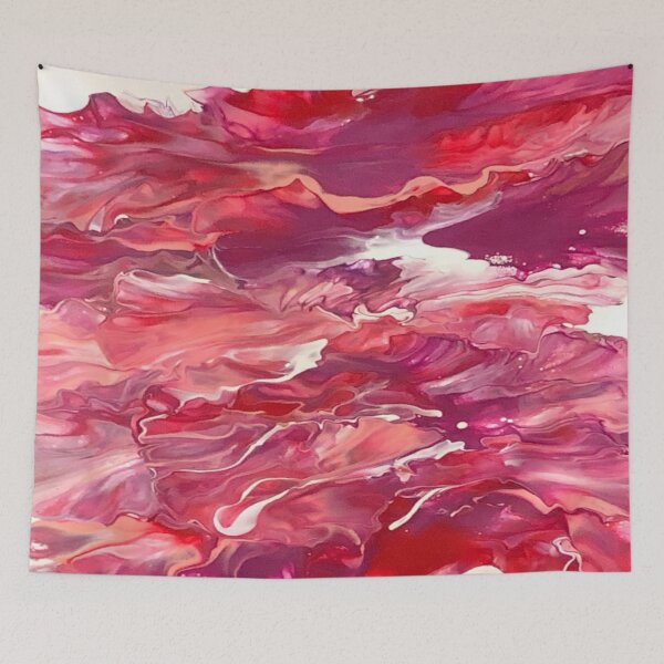 Item preview,  A Sea Of Red  designed and sold by Trendi61.