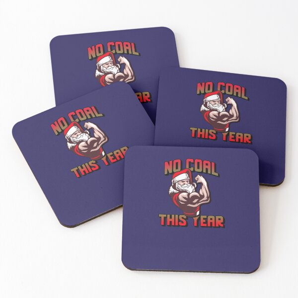 Item preview, Christmas No Coal This Year designed and sold by CrimsonKnights.