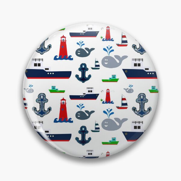 Item preview, Nautical White designed and sold by MarcSabuncu.